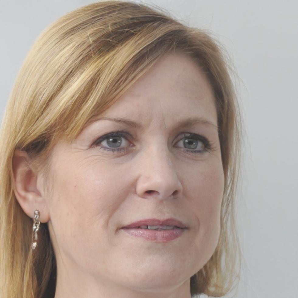 Portret Marty Nowak - koordynatorki programów szkoleniowych